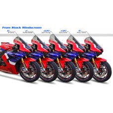 Zero Gravity Racing Windshields for the Honda CBR1000RR-R SP (2021+)